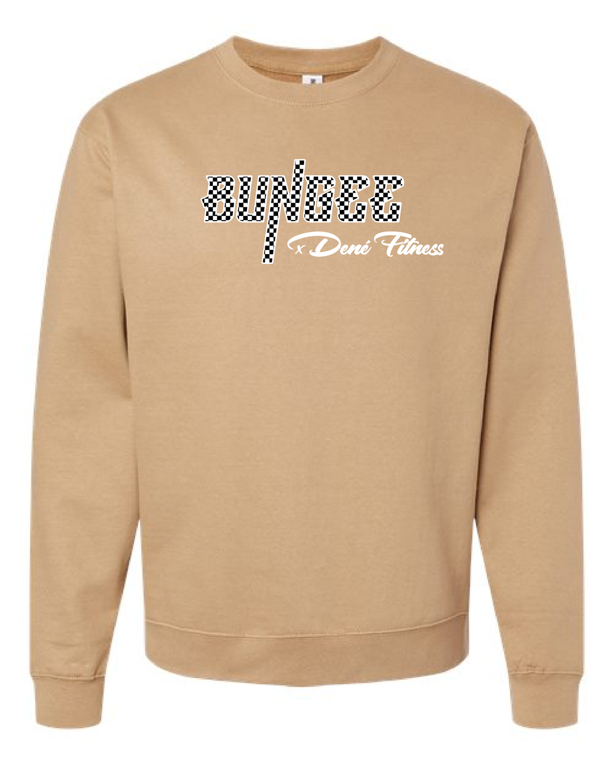 Bungee xDené Fitness Checkered Series