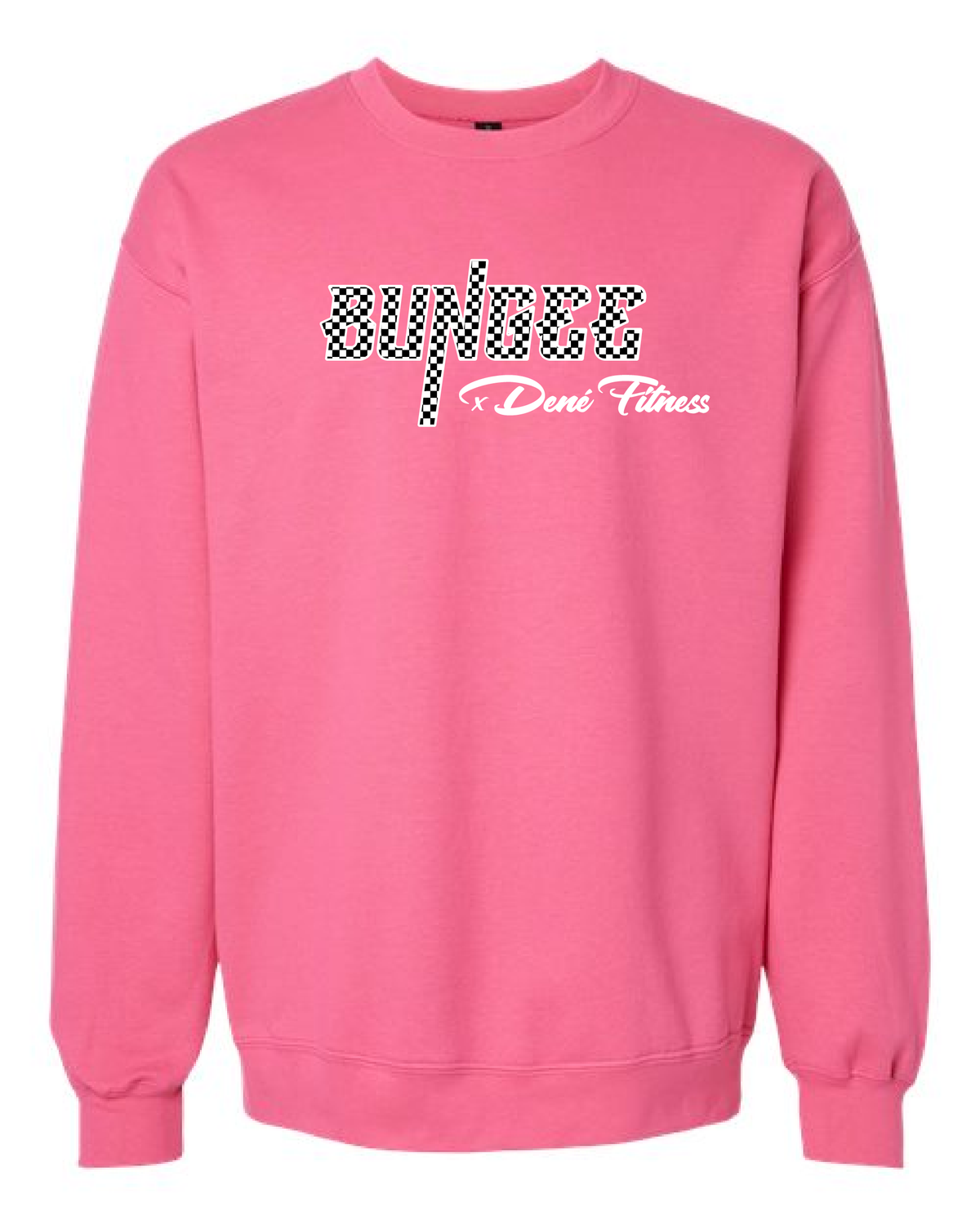 Bungee xDené Fitness Checkered Series