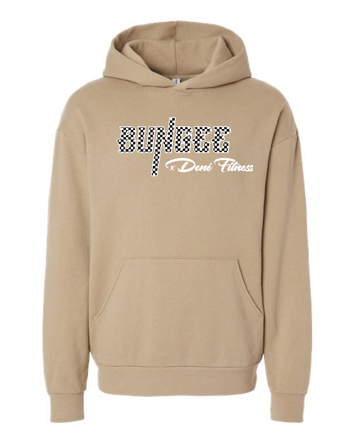 Bungee xDené Fitness Checkered Series