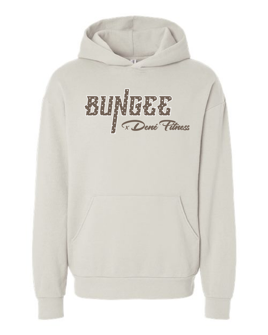 Bungee xDené Fitness Brown/White Polkadot Series