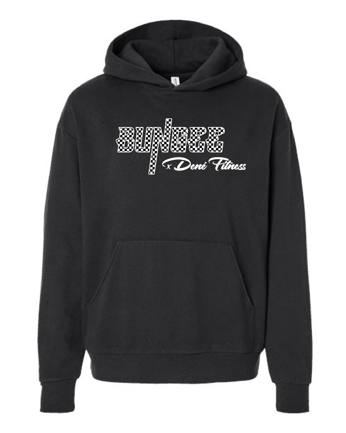 Bungee xDené Fitness Checkered Series