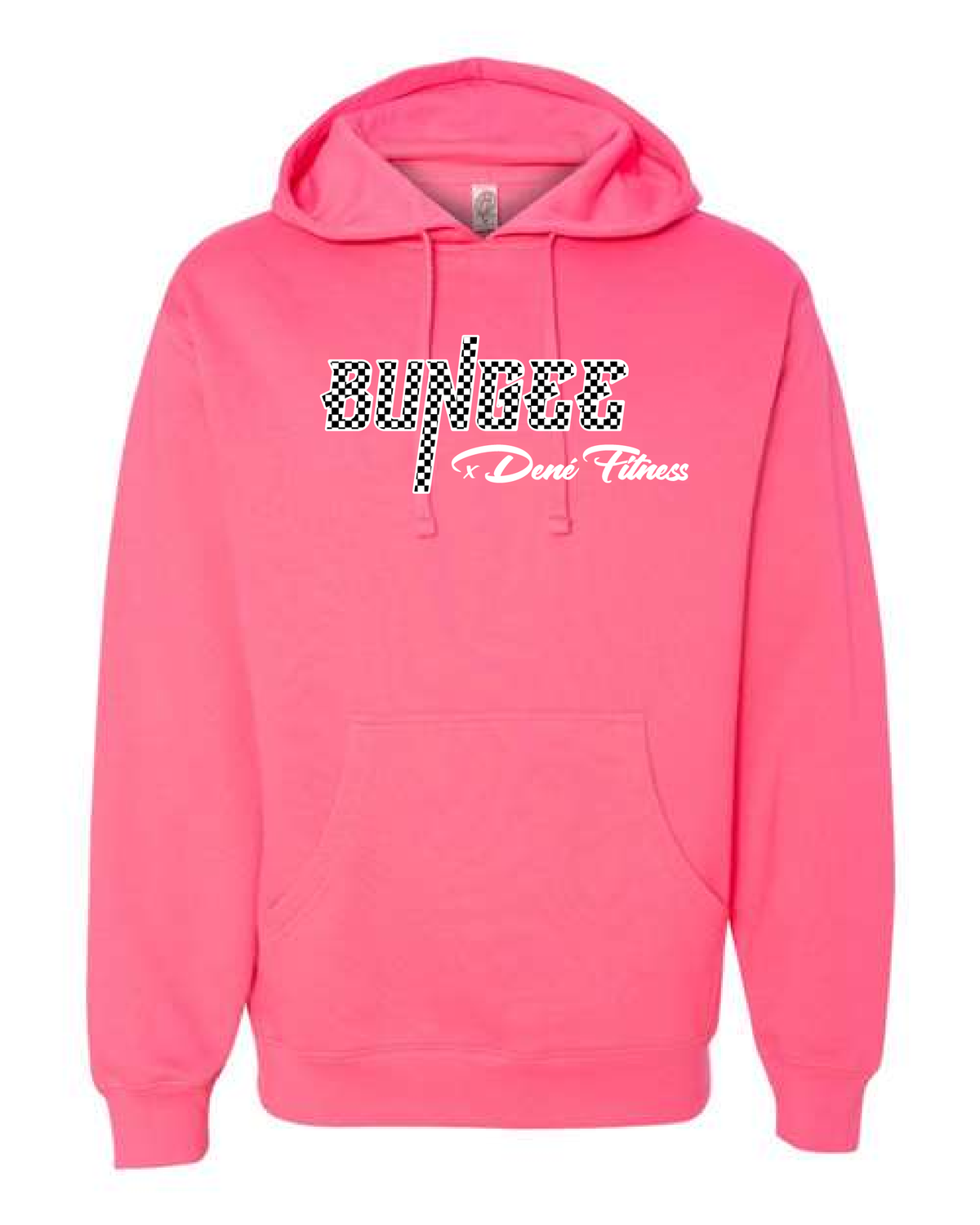Bungee xDené Fitness Checkered Series