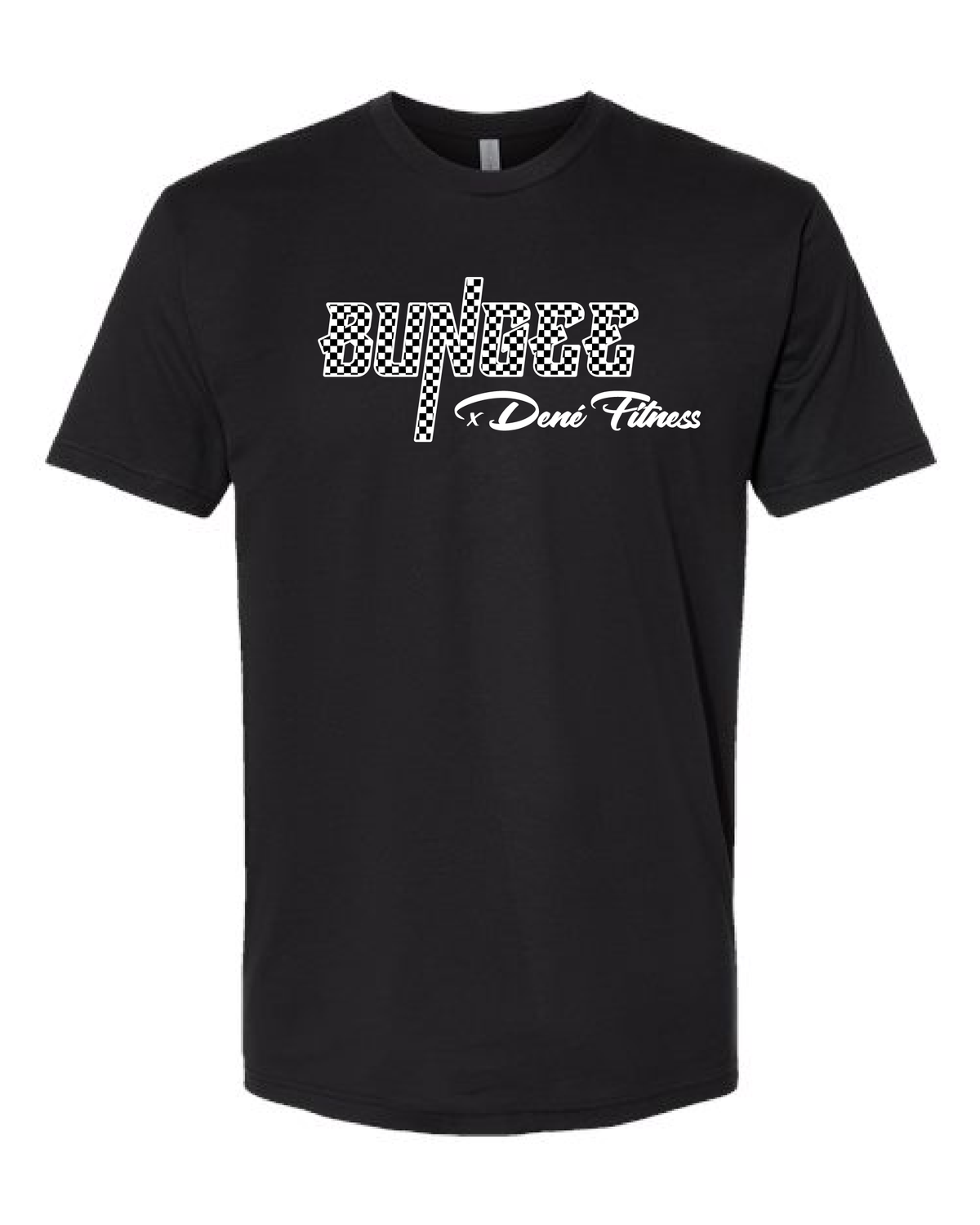 Bungee xDené Fitness Checkered Series