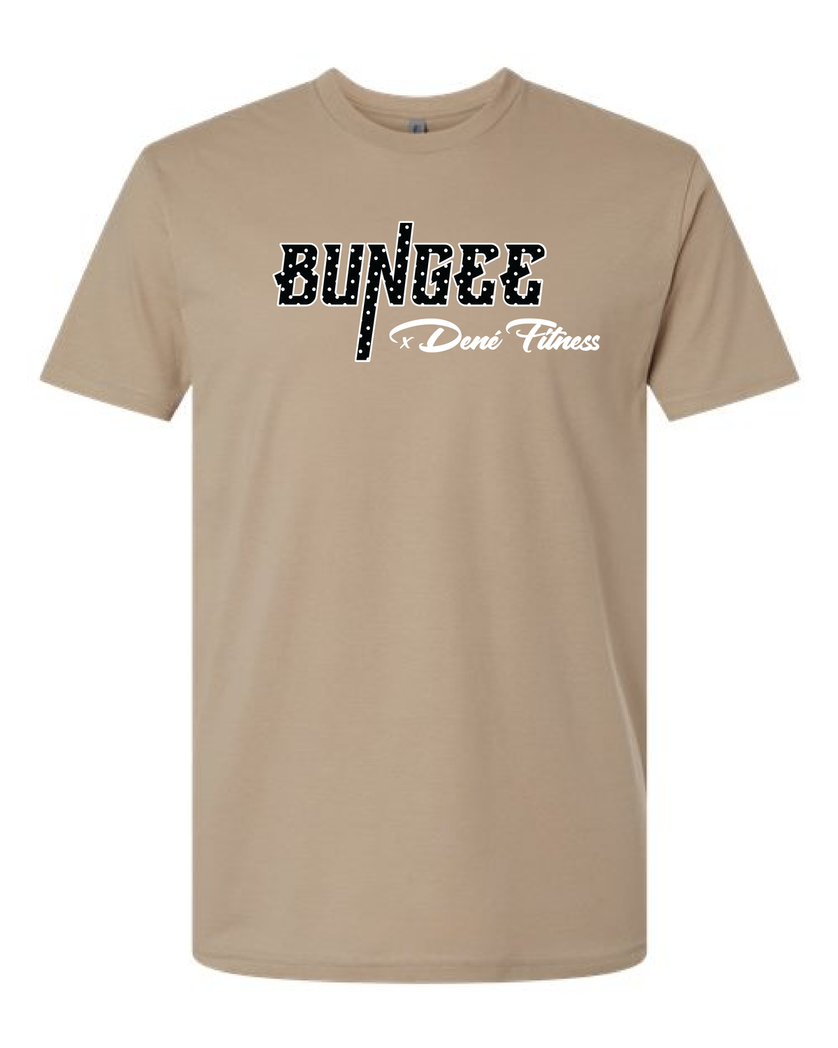 Bungee xDené Fitness Black/White Polkadot Series