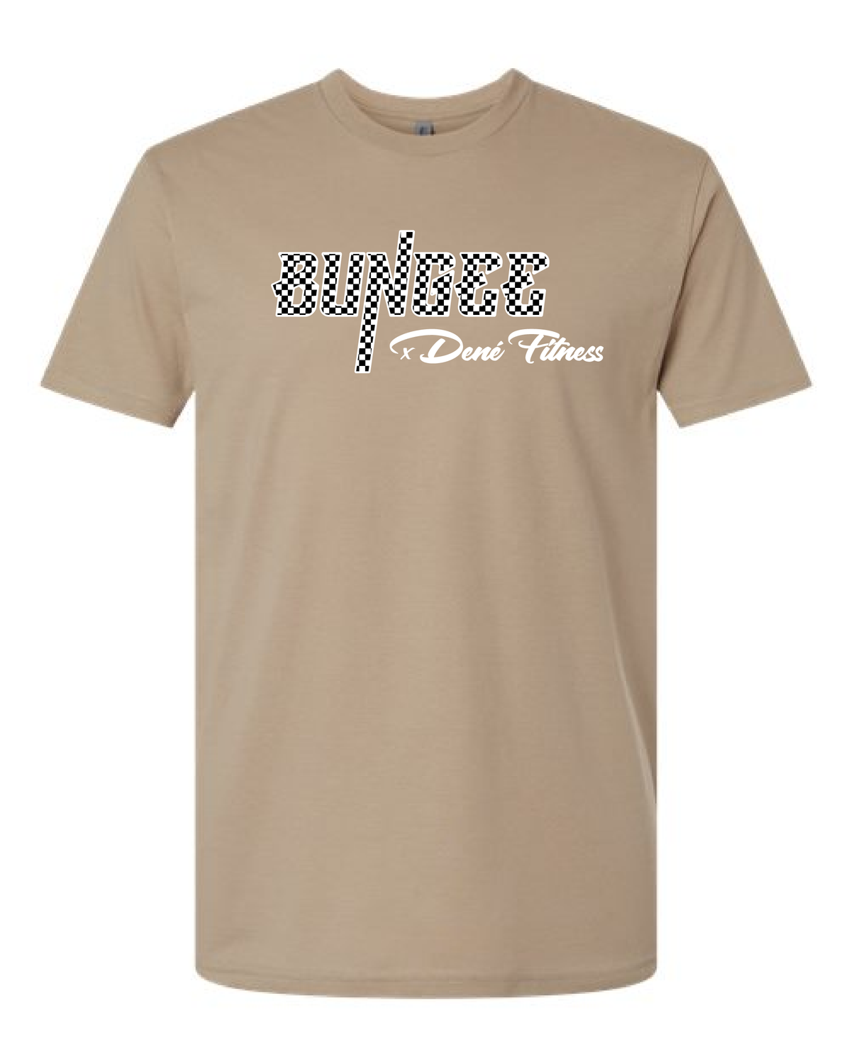 Bungee xDené Fitness Checkered Series
