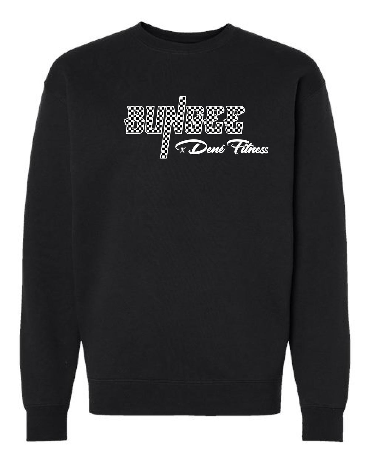 Bungee xDené Fitness Checkered Series