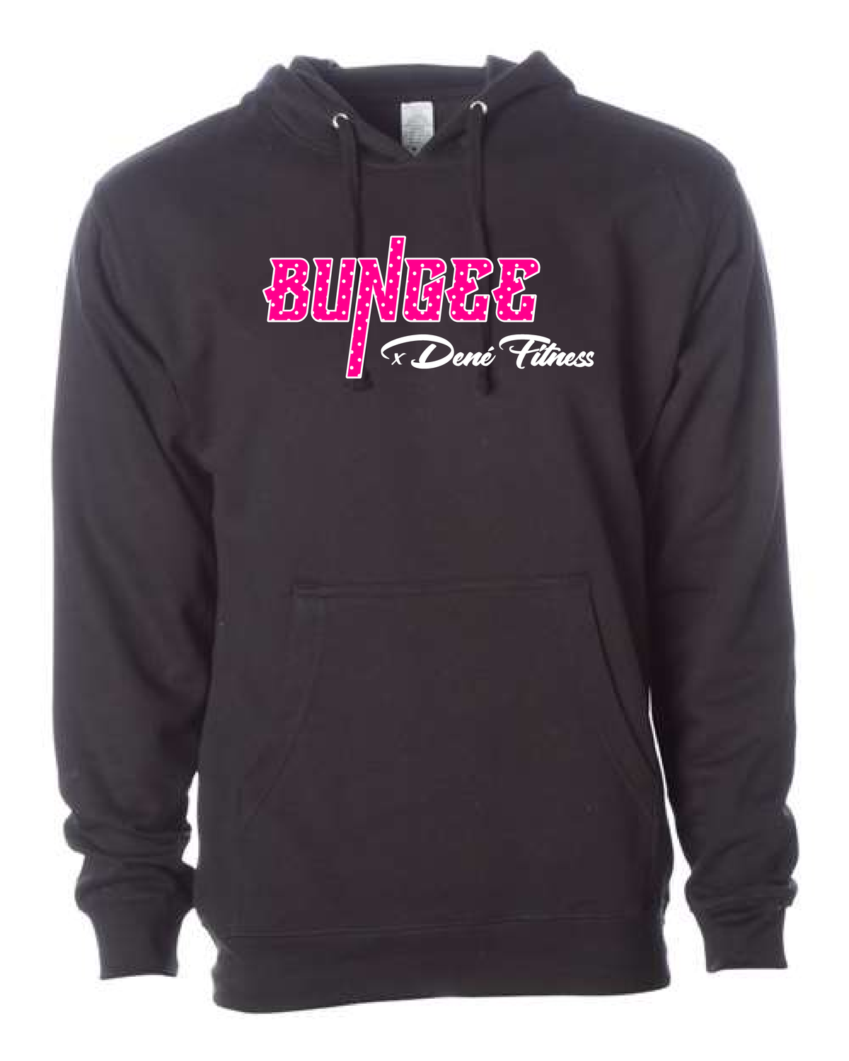 Bungee xDené Fitness Pink Polkadot Series