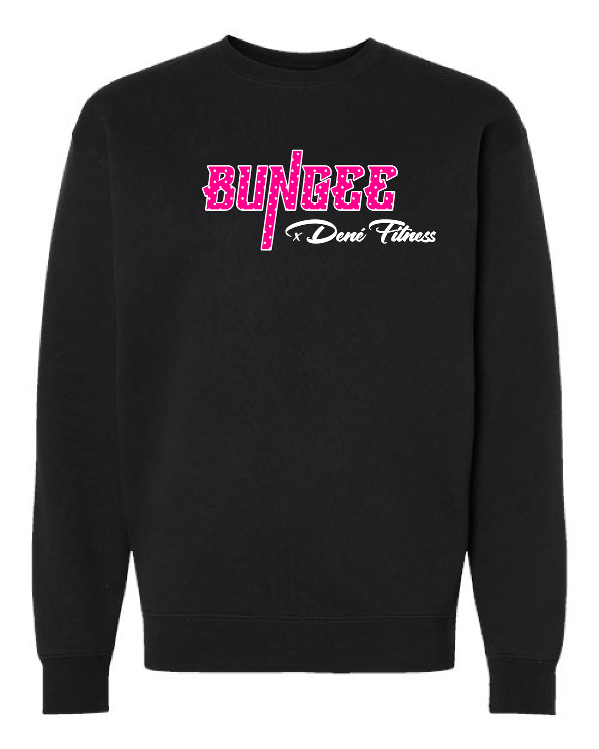 Bungee xDené Fitness Pink Polkadot Series