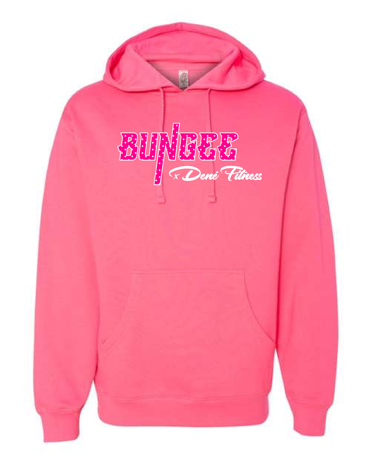 Bungee xDené Fitness Pink Polkadot Series