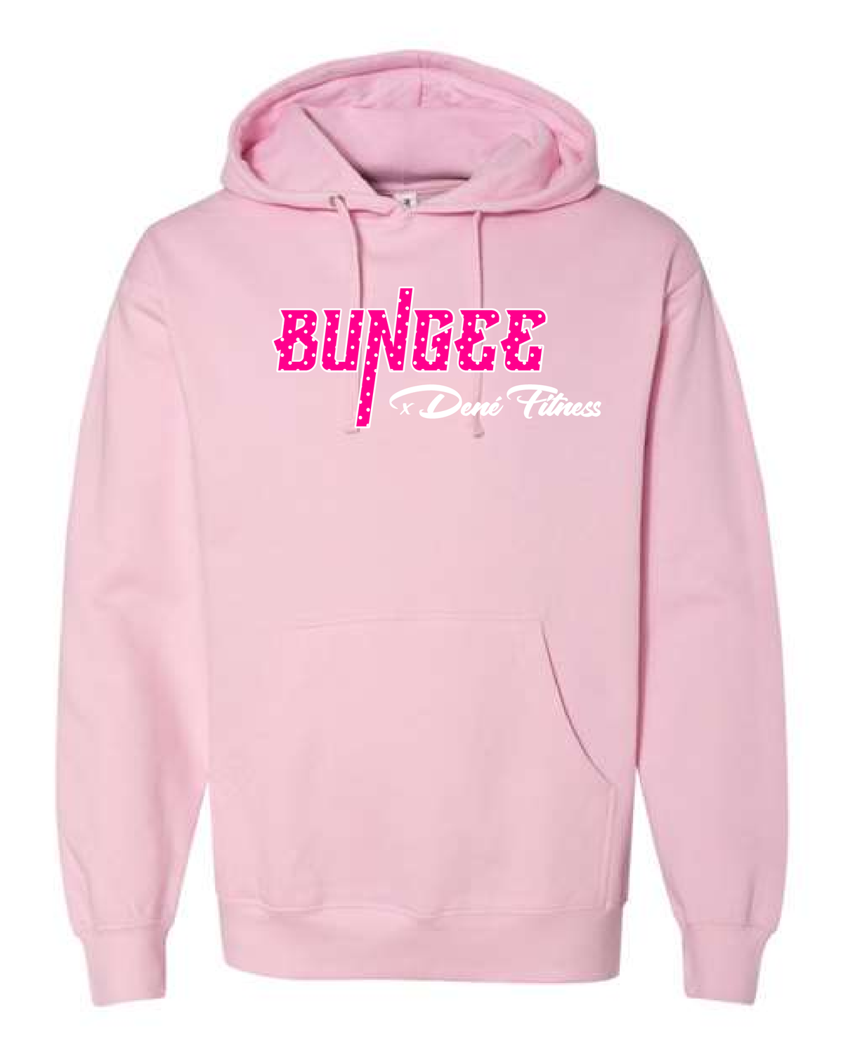 Bungee xDené Fitness Pink Polkadot Series