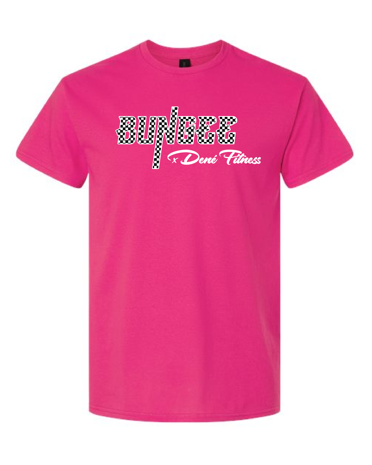 Bungee xDené Fitness Checkered Series